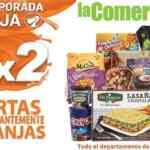 Folleto de ofertas Temporada Naranja 2018 del 6 al 12 de julio