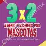 Ofertas Julio Regalado 2018: 3x2 en alimento y accesorios para mascotas