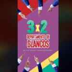 Promoción Julio Regalado 2018: 3x2 en departamento de blancos