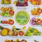 Ofertas Martes de Frescura Walmart 3 de julio 2018