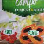 Ofertas Martes y Miércoles del Campo 10 y 11 de julio de 2018 en Soriana Mega