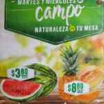 Ofertas Martes y Miércoles del Campo 3 y 4 de julio en Soriana Mega