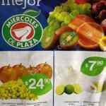 Folleto de ofertas Miércoles de Plaza 18 de julio 2018 en La Comer y Fresko