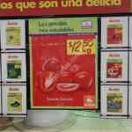 Ofertas Chedraui Martimiércoles de frutas y verduras 31 de julio y 1 de agosto 2018