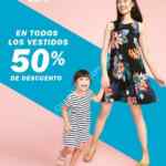 En Old Navy vestidos a mitad de precio hoy domingo