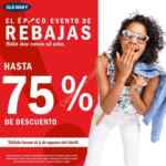Épico Evento de Rebajas Old Navy: Hasta 75% de descuento