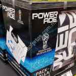 Promoción Powerade del Mundial de toalla de playa gratis en compra de 3 pack