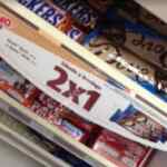 Promoción de Verano Oxxo: 2x1 en chocolates Dove los sábados y domingos