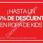 Rebajas H&M de hasta 75% de descuento en ropa para niños