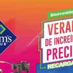 Cuponera Sams Club con ofertas del 19 de julio al 10 de agosto 2018