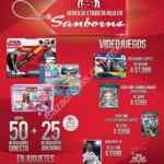 En Sanborns hasta 50% de descuento + 25% adicional en juguetes
