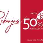 Rebajas Ivonne: Hasta 50% de descuento + 20% adicional sólo este fin de semana