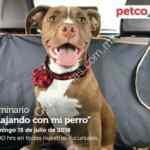 En Petco seminarios "Viajando con mi perro" y "La importancia de la decoración en reptiles" hoy domingo