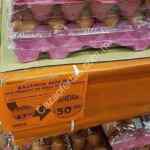 Ofertas Temporada Naranja 2018: huevo rojo 30 piezas el Dorado a $30