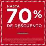 Terceras Rebajas Aeropostale: Hasta 70% de descuento
