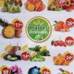 Ofertas Martes de Frescura Walmart 10 de julio 2018