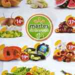 Ofertas Martes de Frescura Walmart 31 de julio 2018