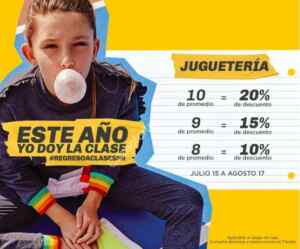 Imagen de la promo