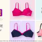 Artículo de la semana Suburbia 27 de agosto: brassiere Carnival a $95