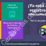 Becas de educación media superior para estudiantes de excelencia y de bajos recursos