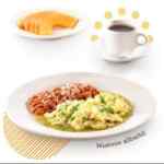 En Vips nuevos desayunos completos a sólo $79 pesos