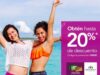 Código Volaris de 20% de descuento adicional con Banco Azteca