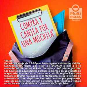 Imagen de la promo