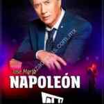 Compra $500 en locales de Parque Lindavista y llévate un pase doble para el concierto de Napoleón en el Auditorio Nacional