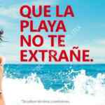 En Aerolíneas TAR 50% de descuento en vuelos a playas hoy y mañana
