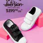 En Andrea tenis unisex para niños a $199