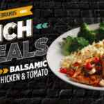 En Applebees nuevos Lunch Deals desde $85 pesos