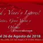 En Bodegas Alianza catas Gratis y ofertas en vinos y licores del 23 al 26 de agosto