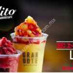 En Cielito Querido Café 2x1 en bebidas medianas y grandes del 10 al 12 de agosto de 2:00 a 6:00 PM