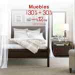 En Crate and Barrel hasta 30% de descuento + 30% adicional + hasta 12 msi