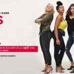 En Express 30% de descuento en todos los jeans + cupón de $200 de descuento