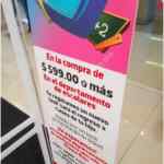 En Fábricas de Francia Buenavista llévate un cambio de look para el regreso a clases en compras de $599 o más en escolares