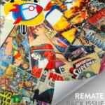 En Fantástico remate Back Issue y Comics Especiales: Comics a mitad de precio del 10 de agosto al 1 de septiembre