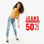 En Forever 21 2x1½ en jeans hasta el 5 de agosto