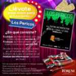 En Forum Buenavista canjea cobijas por boletos para el concierto de los Pericos en el Teatro Metropolitan