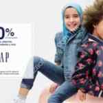 En Gap 30% de descuento en playeras, jeans, polos y más
