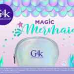 En G&k llévate una cosmetiquera Magic Mermaid con tus compras