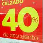 En Martí Outlet 40% de descuento en ropa y calzado seleccionados