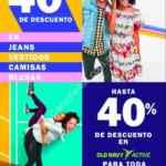 En Old Navy hasta 40% de descuento en jeans, vestidos, camisas, blusas y línea Active