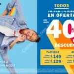 En Old Navy hasta 40% de descuento en todos los jeans y playeras