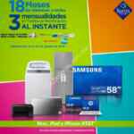 En Sams Club 18 meses sin intereses + 3 de bonificación este fin de semana (incluye Apple)