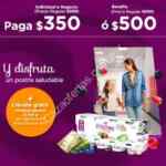 En Sams Club promoción de renovación agosto 2018: hasta $150 en membresía + 12 pack de yogurts griegos