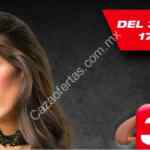 En Sears 3x2 en ropa interior del 31 de agosto al 17 de septiembre