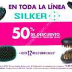 En Suburbia 50% de descuento directo en toda la línea Silker