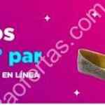 HEB Combo Loco de 2x1 en zapatos en su tienda en línea