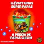 JapiJueves Chilim Balam: Llévate hoy unas Súper Papas a precio de Papas Chilim